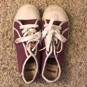 Diesel sneakers